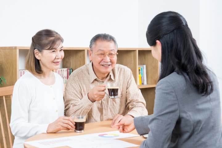 お客様に寄り添い創業40年